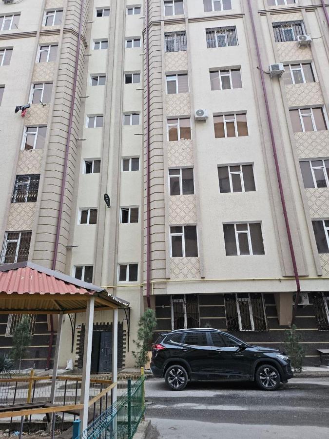 Bonushka 5 Apartment Samarkand Luaran gambar