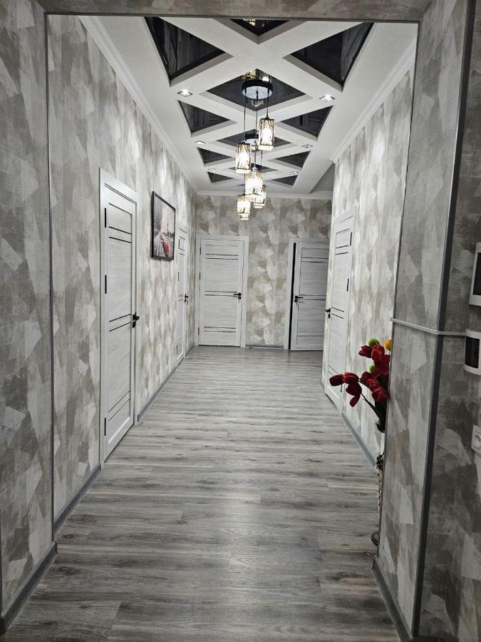 Bonushka 5 Apartment Samarkand Luaran gambar