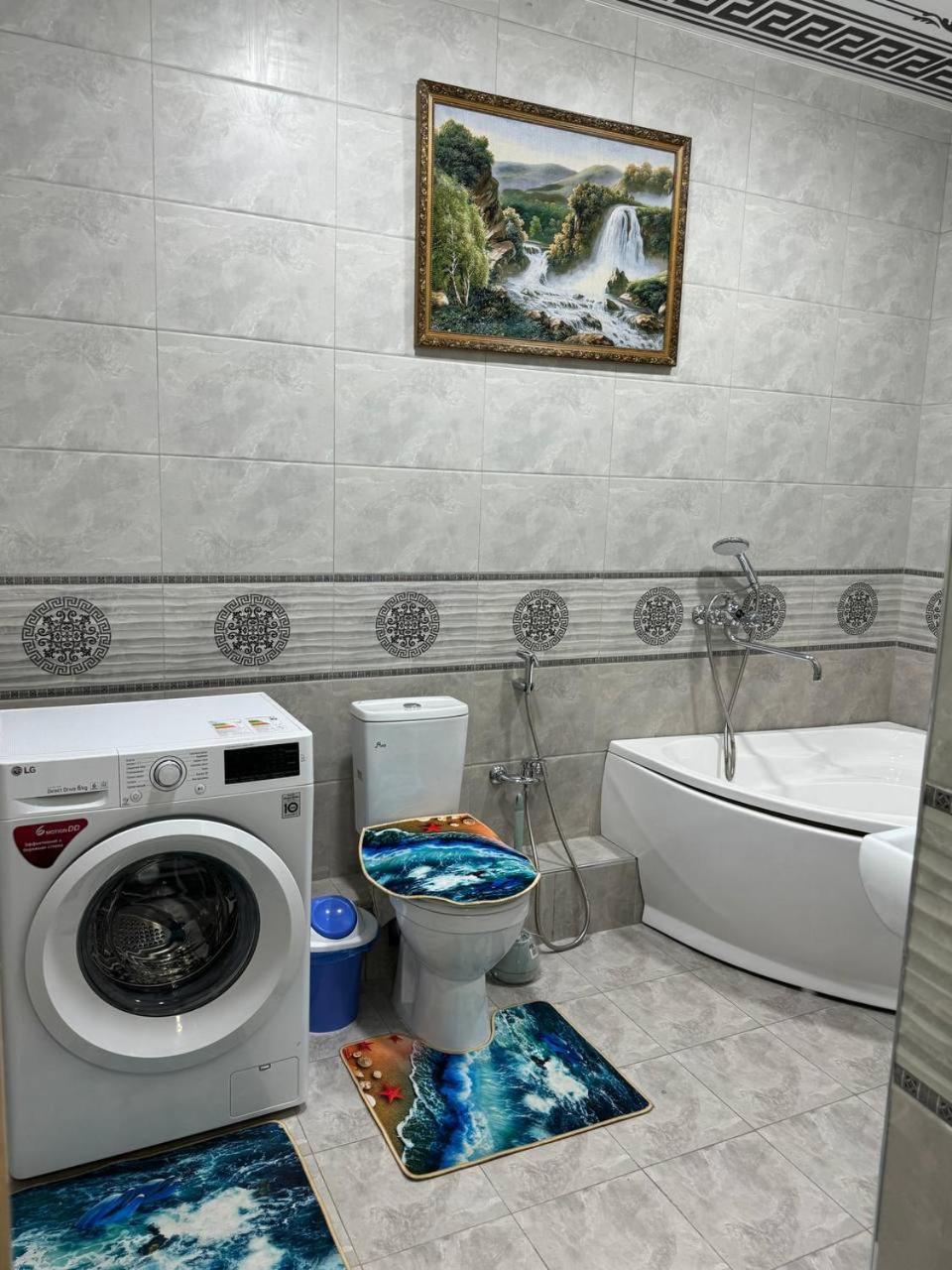Bonushka 5 Apartment Samarkand Luaran gambar