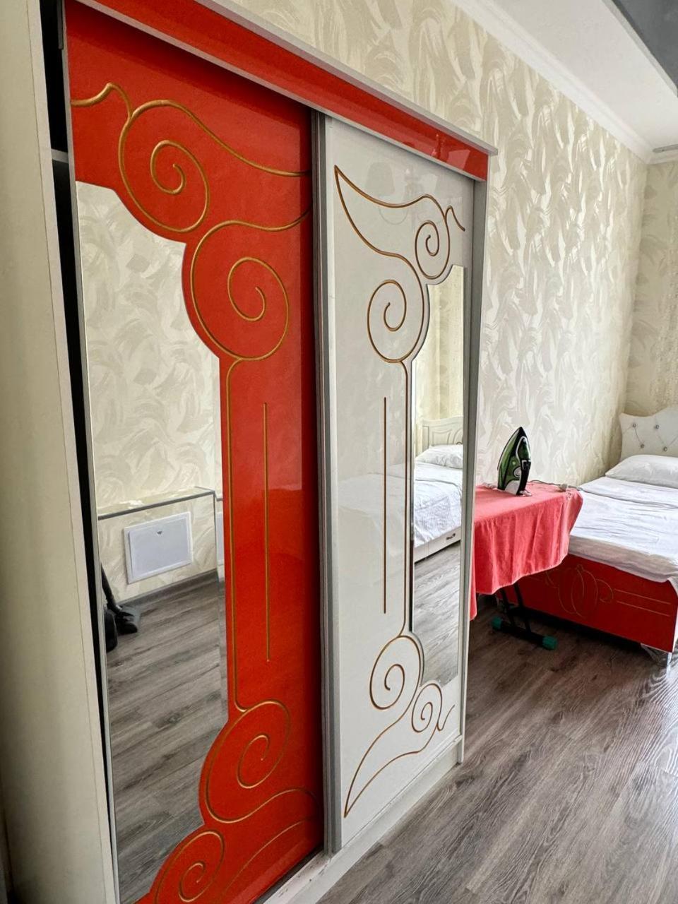 Bonushka 5 Apartment Samarkand Luaran gambar