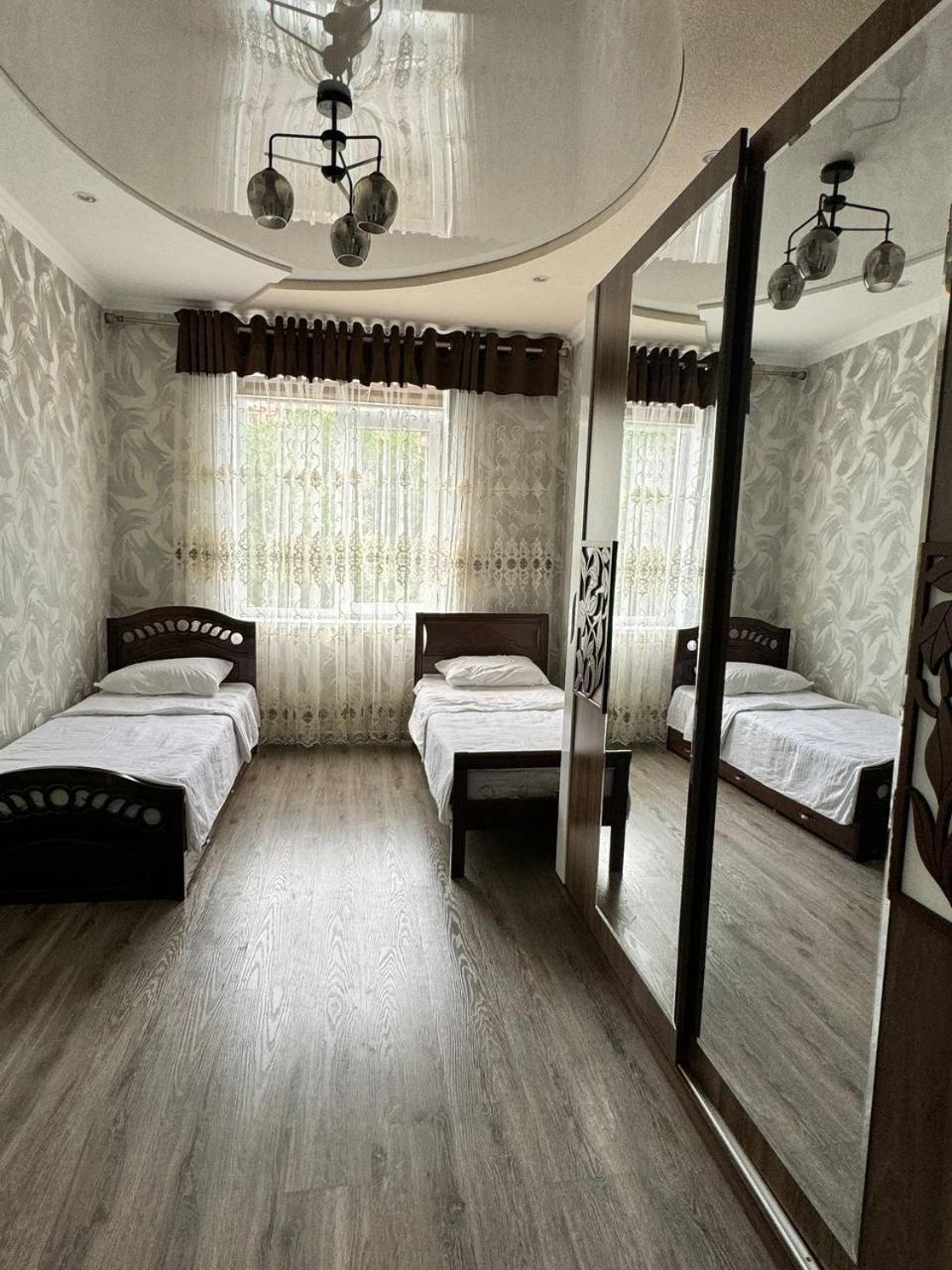 Bonushka 5 Apartment Samarkand Luaran gambar