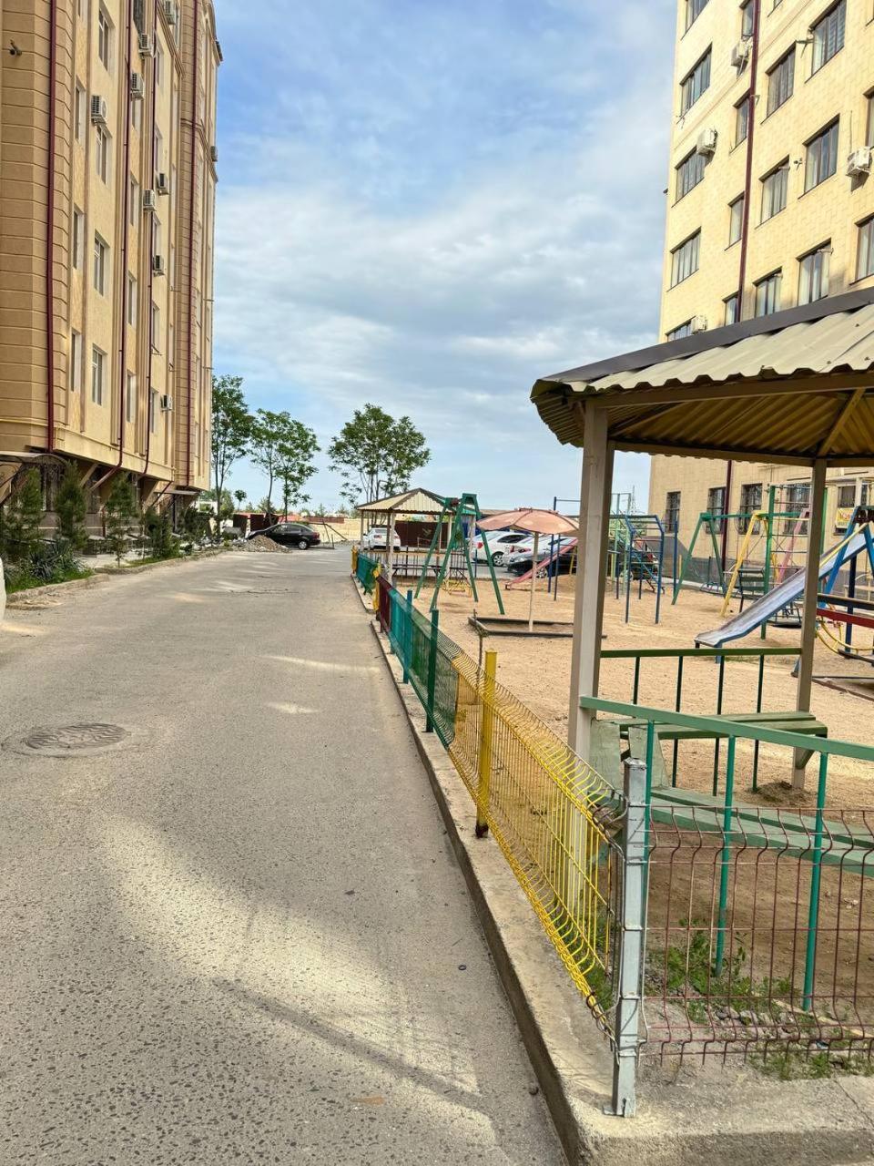 Bonushka 5 Apartment Samarkand Luaran gambar