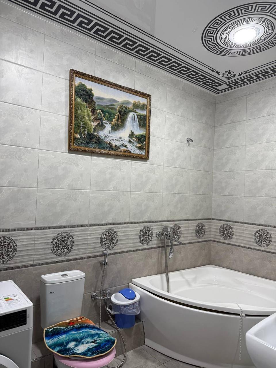 Bonushka 5 Apartment Samarkand Luaran gambar