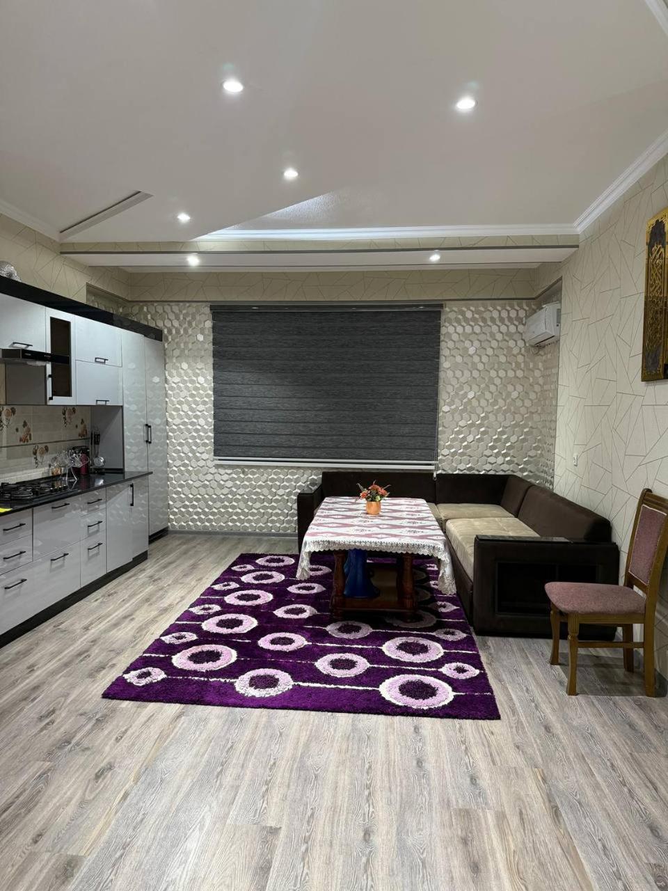 Bonushka 5 Apartment Samarkand Luaran gambar