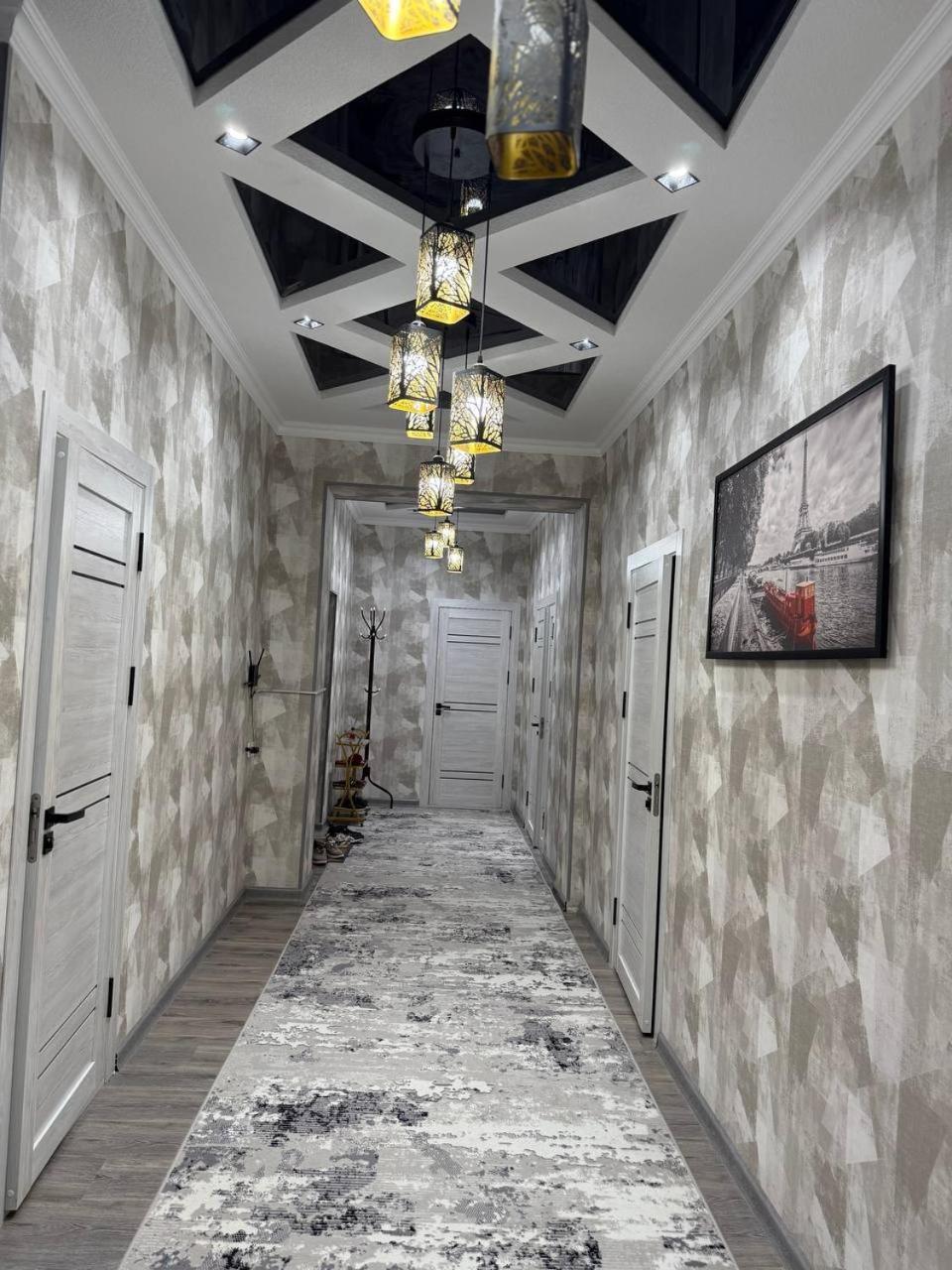 Bonushka 5 Apartment Samarkand Luaran gambar