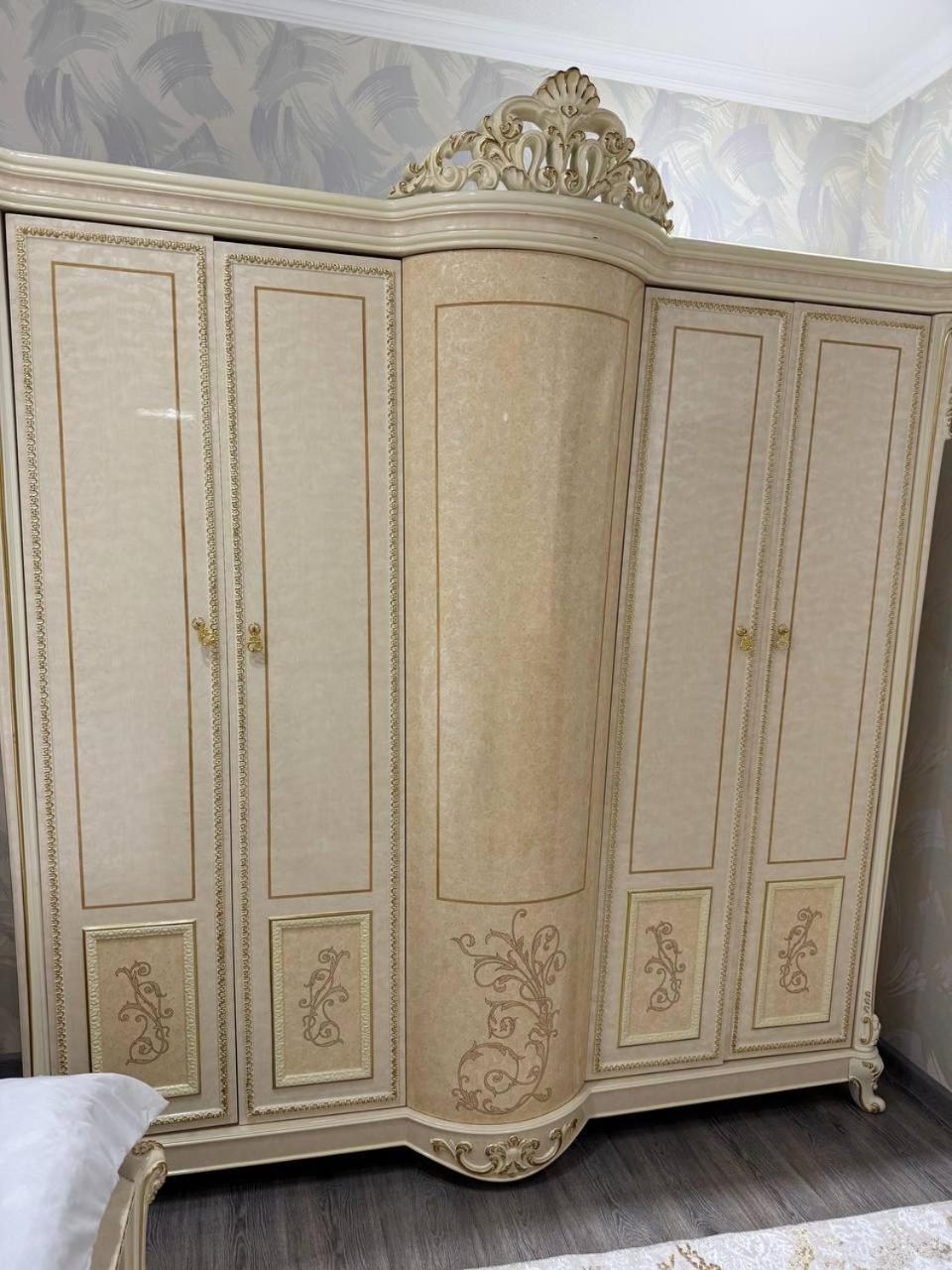 Bonushka 5 Apartment Samarkand Luaran gambar