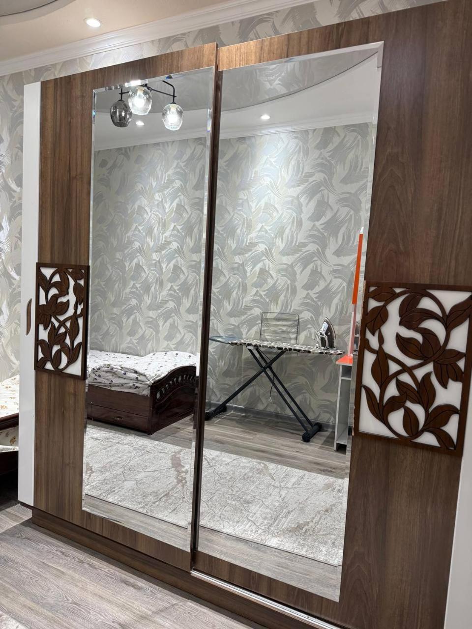 Bonushka 5 Apartment Samarkand Luaran gambar